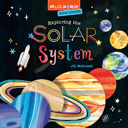 图标图片“Hello, World! Kids' Guides: Exploring the Solar System”