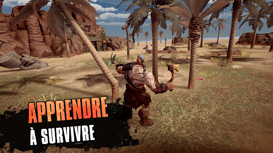 Exile Survival: Jeu de Survie screenshots apk mod 4