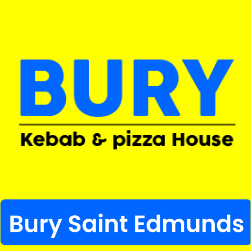 Bury Kebab & Pizza House logo