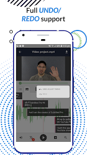 Subtitled Pro – APK Editor Subtitle (Berbayar/Penuh) 5