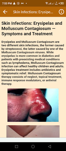Clinical Dermatology Screenshot 4 - AppWisp.com