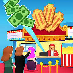 Icon image Box Office Tycoon - Idle Movie Tycoon Game
