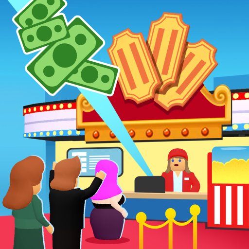 Box Office Tycoon - Idle Movie Tycoon Game icon