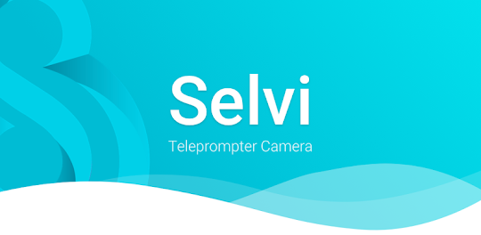 Selvi - Teleprompter Camera