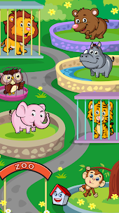 Baby Animals Game & Kid Phone