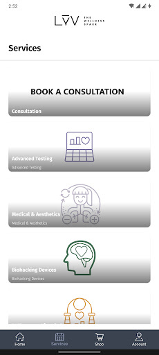 Lyv-Wellness Screen 2