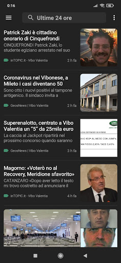 Vibo Valentia notizie Screen 3