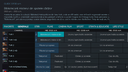 VOYO IPTV Romania 2