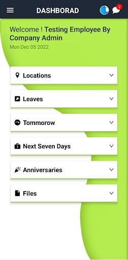 RiyoWork Screen 3