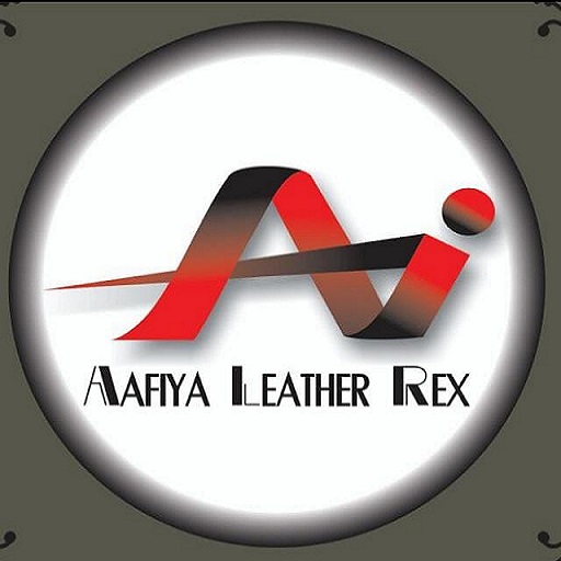 AAFIYA LEATHER REX logo