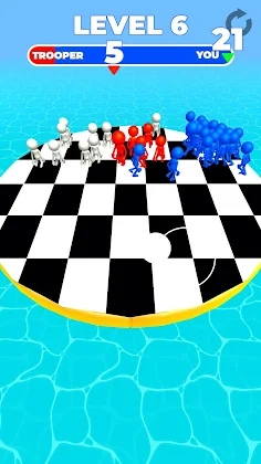 Slice Wars - Screenshot 4