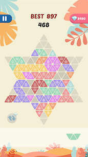 Hexagram Puzzle Apk Mod for Android [Unlimited Coins/Gems] 7