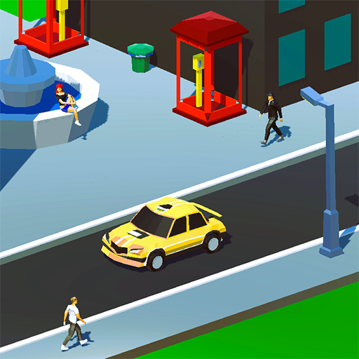 Taxi Racer logo