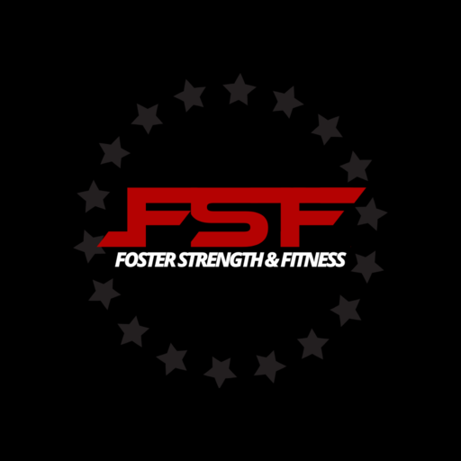 Foster Strength and Fitness logo