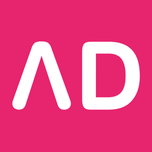 Admefy logo