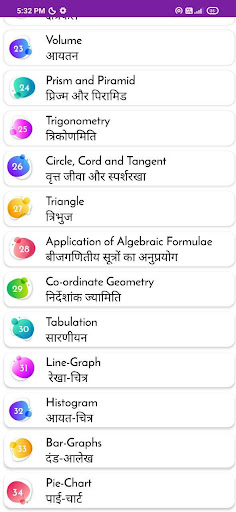 SD Yadav Math Book in Hindi Screen 3