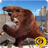 Angry Gundead Bear King icon