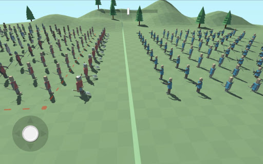 Stick Epic War Simulator RTS 1.4 screenshots 9