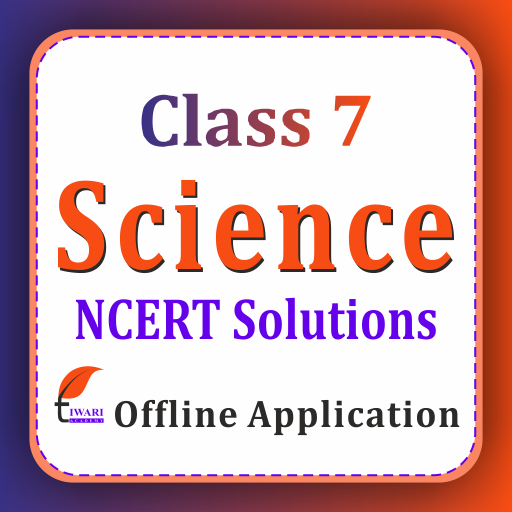 Class 7 Science for 2024-25 logo