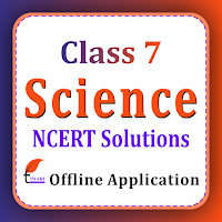 NCERT Solutions Class 7 Science in English Offline