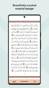 Mushafi Quran App