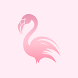 Pink Flamingo - Icon Pack - Androidアプリ