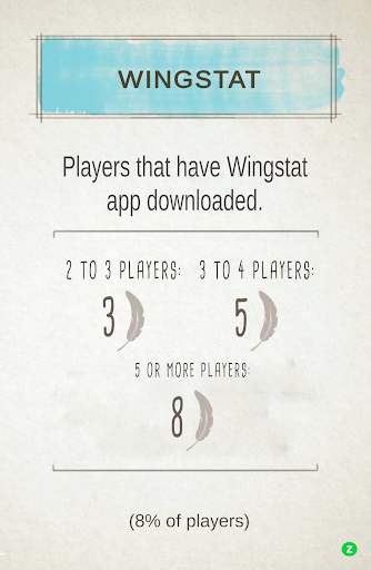 WingStat Screen 3
