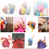 Learn To Knit Tutorials icon