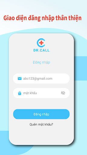 Dr.Call Screenshot 3 - AppWisp.com