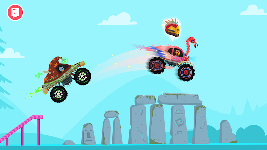 Imágen 8 Juegos de Camiones Monstruo android