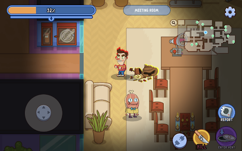 Sabotage main office v0.2.1 MOD APK (Unlimited Money) Free For Android 1