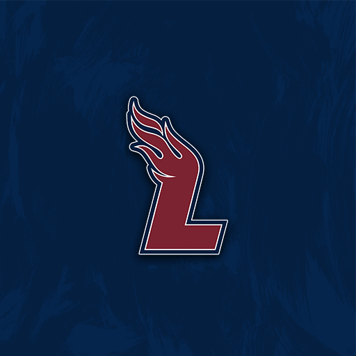 Lee University Flames logo