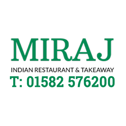 Miraj Restaurant logo