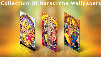 Lakshmi Narasimha Swamy Wallpaper HD APK (Android App) - Free Download