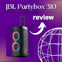 JBL Partybox 310 Guide