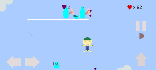 Android application Voelie screenshort