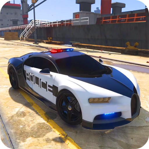 Police Car Simulator - Police 1.2.1 Icon