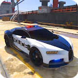 Police Car Simulator - Police icon