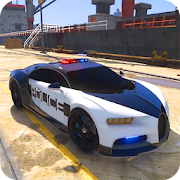 Police Car Simulator 2020 - Police Car Chase 2020