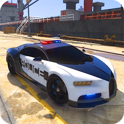 Icon image Police Car Simulator - Police