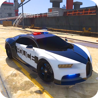 Police Car Simulator - Police