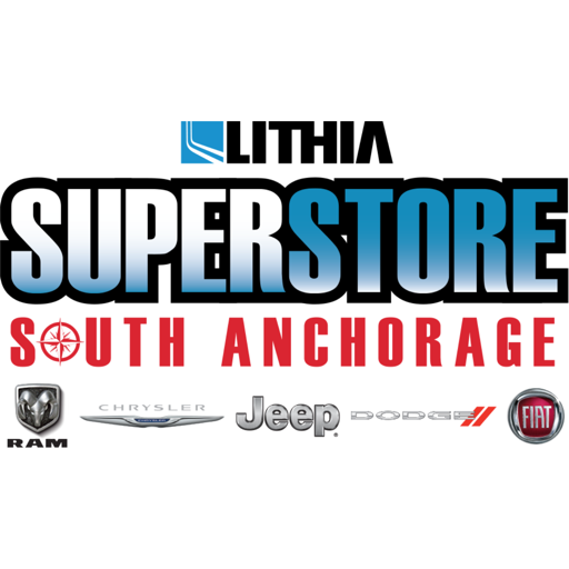 Lithia Chrysler Dodge Jeep Ram logo