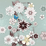 Cover Image of Download Retro Floral - Wallpaper 1.0.0 APK