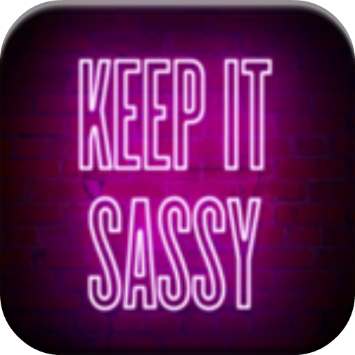 Sassy Quotes  Icon