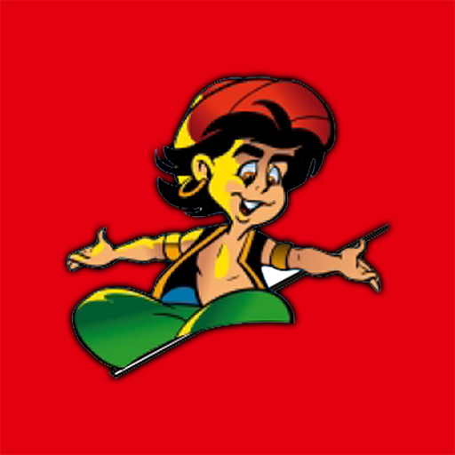 Alibaba Pizzeria logo