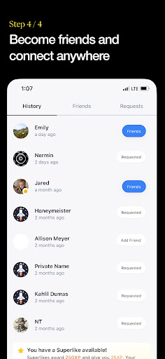 Spacewalk Meet your people