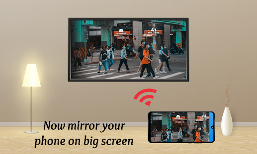 Screen Mirror, Screen Cast to TV, Smart View on TV 2.0.1 screenshots 1