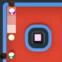 Flick Poll - 8 Ball Games 3d