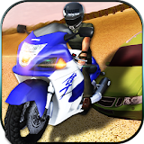 Motocross Race Offroad Bike 3D icon