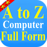 Cover Image of Download Computer Full Forms app : IT A  APK